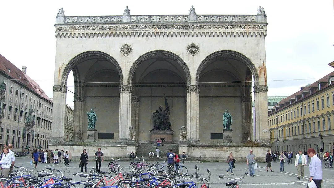 Feldherrnhalle