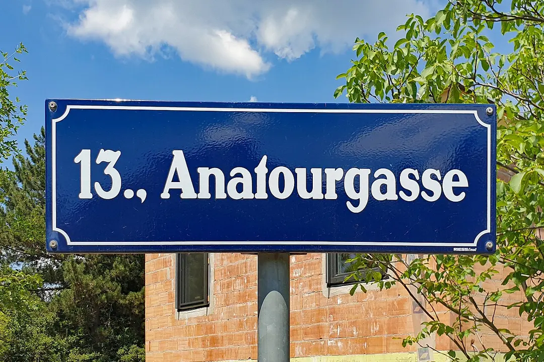 Anatourgasse