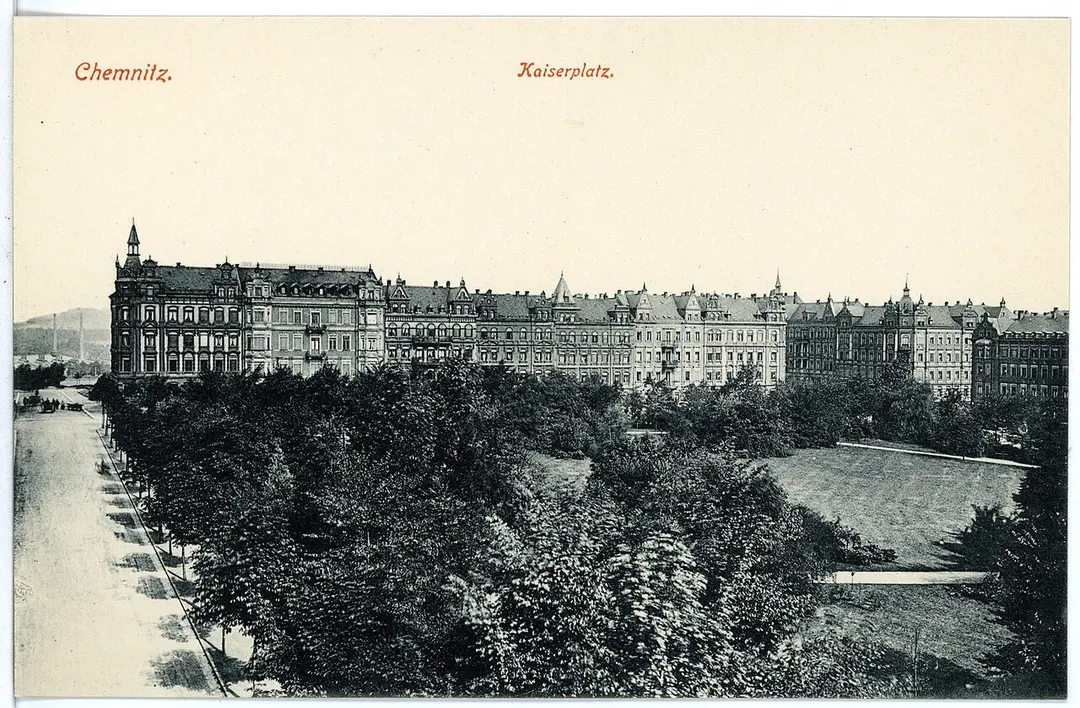 Gerhart-Hauptmann-Platz
