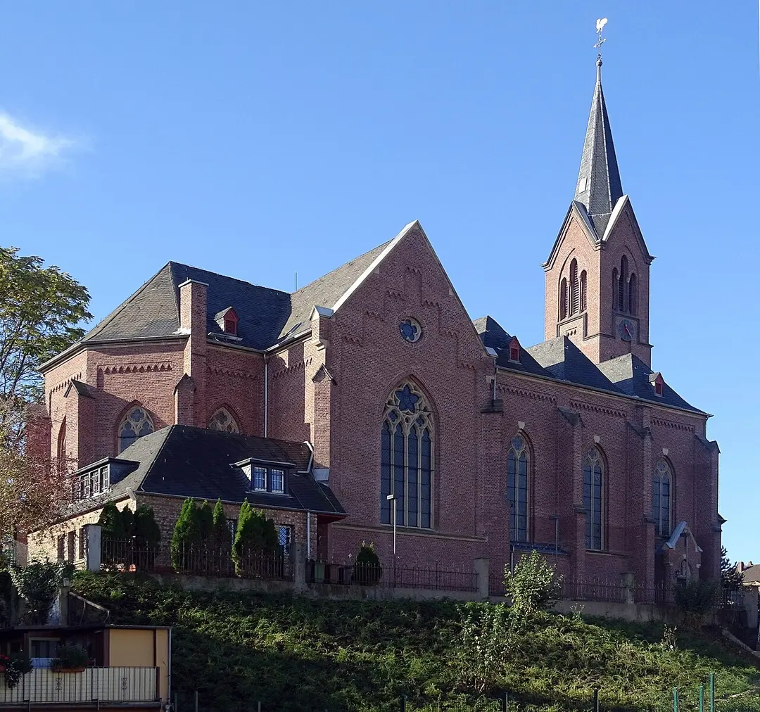 St. Servatius (Bornheim)