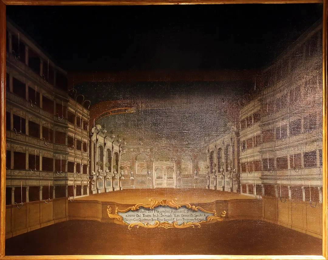 Teatro San Samuele