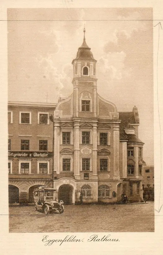 Rathaus Eggenfelden