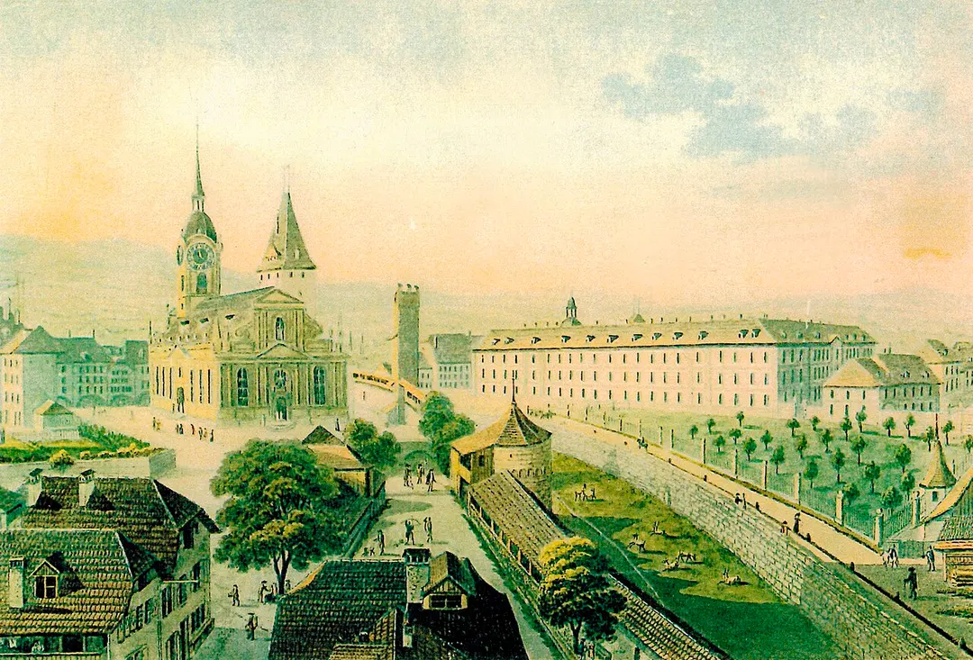 Christoffelturm