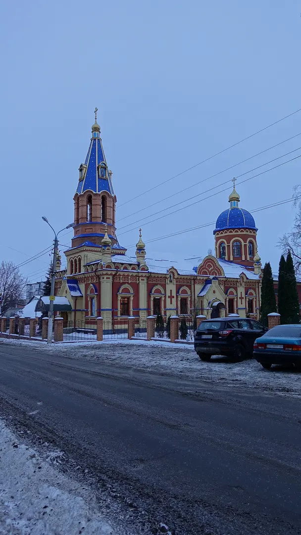 St. Andrew's Cathedral