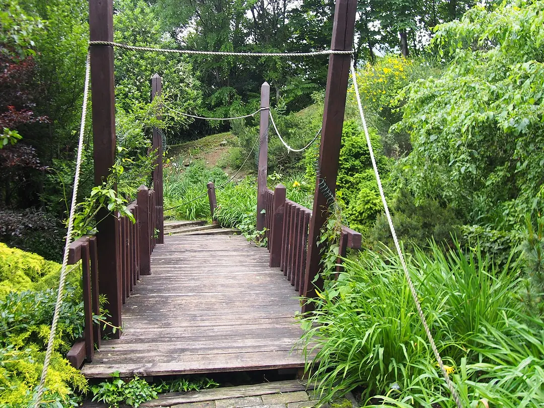 Botanischer Garten