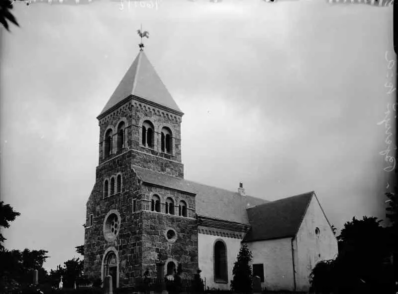 Kirche von Bjäresjö