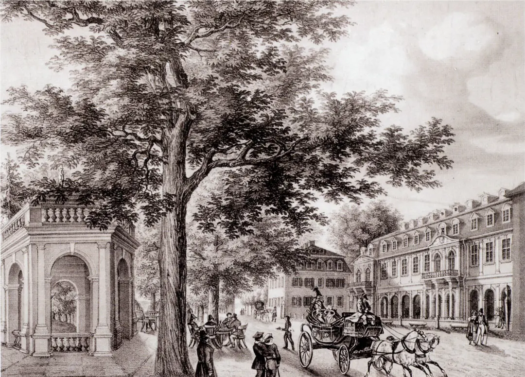 Staatspark Wilhelmsbad