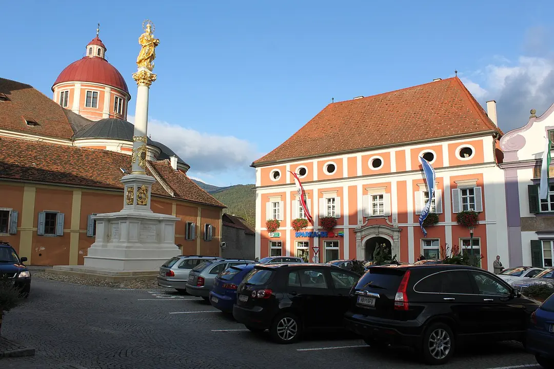 Mariensäule