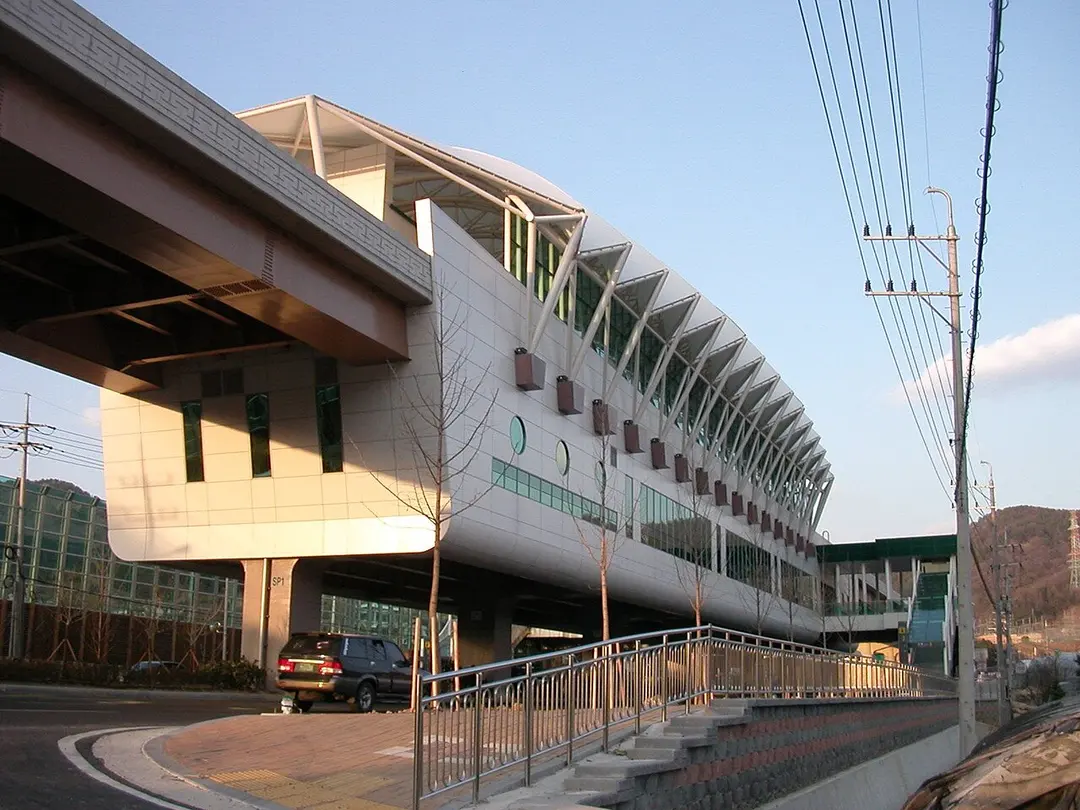 Anpyeong station