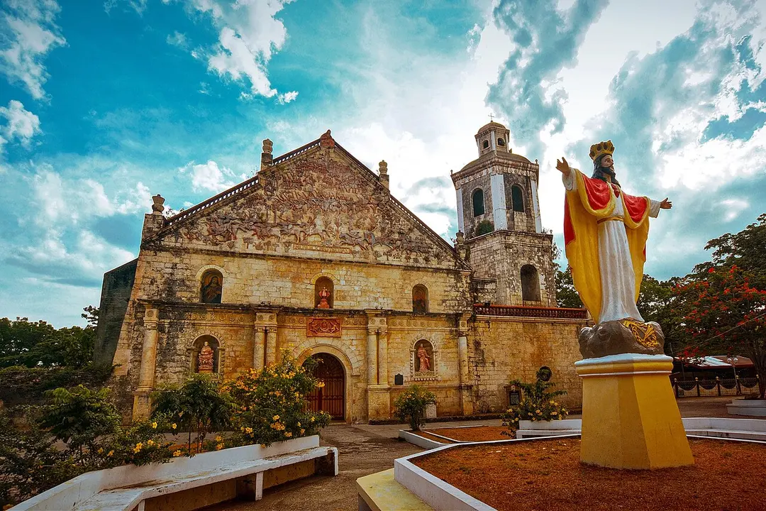 San Joaquin Church