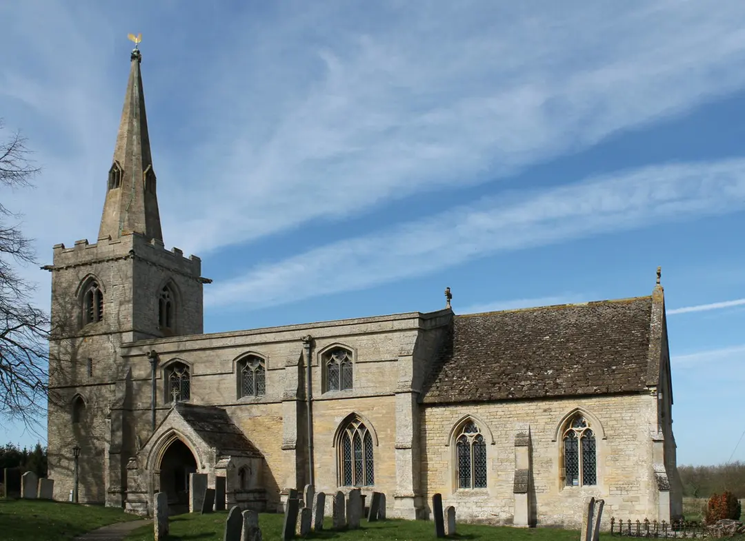 St Mary Magdalene
