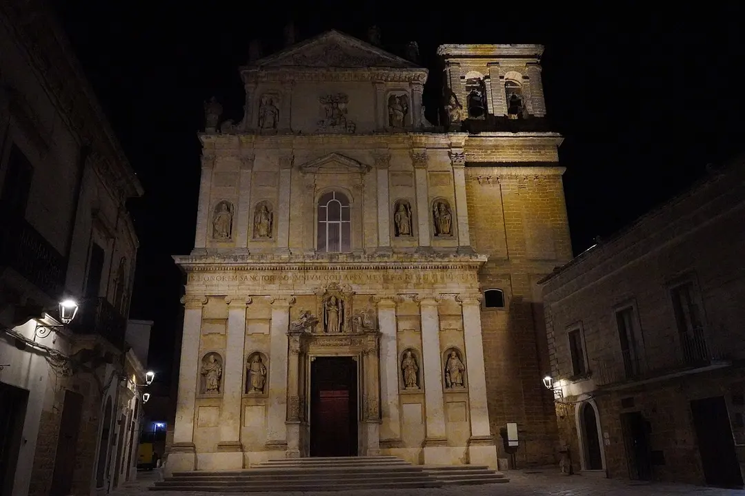 Chiesa Madre (Mesagne)