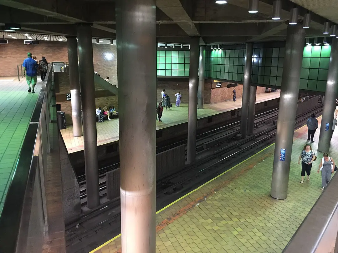 21st Street–Queensbridge