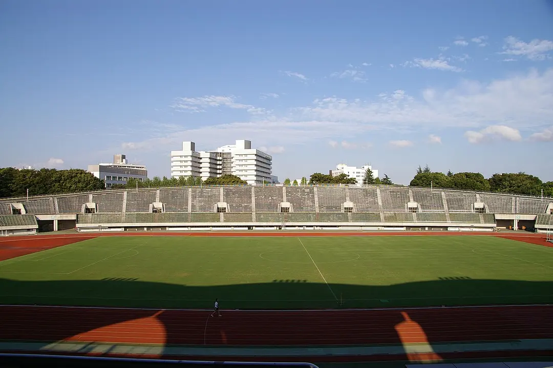 駒沢オリンピック公園総合運動場陸上競技場