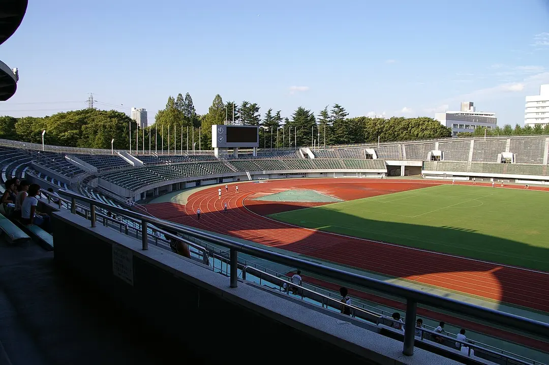 駒沢オリンピック公園総合運動場陸上競技場