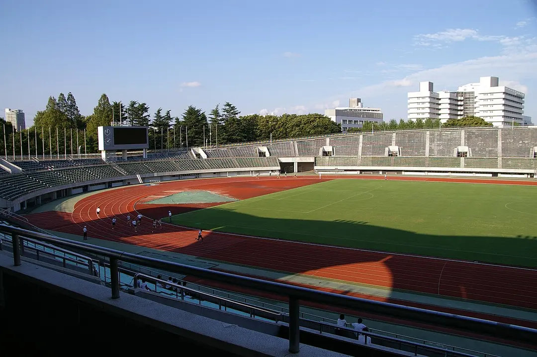 駒沢オリンピック公園総合運動場陸上競技場