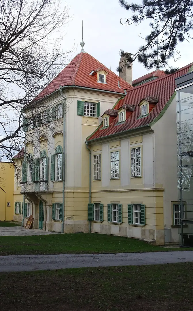 Schloss Hunyadi