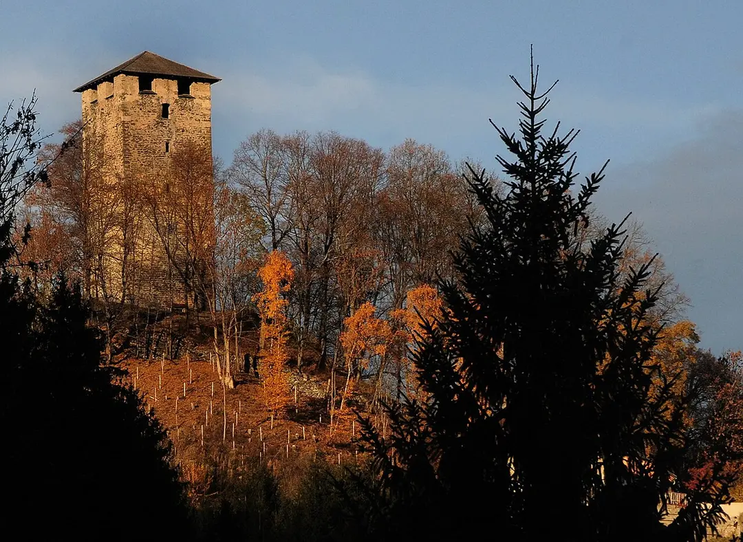 Burgruine Hörtenberg