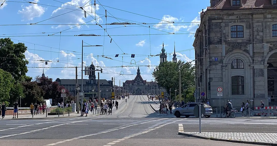 Neustädter Markt