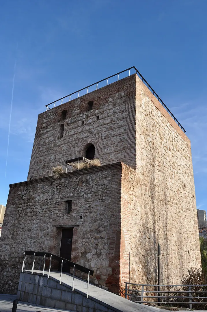 Torreón del Alamín