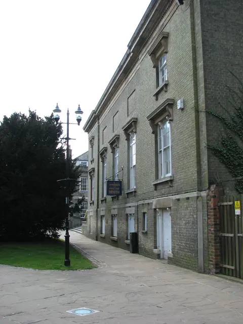 Wisbech & Fenland Museum