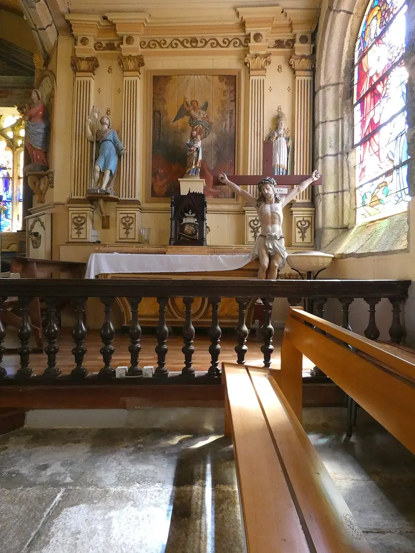 Église Saint-Vougay