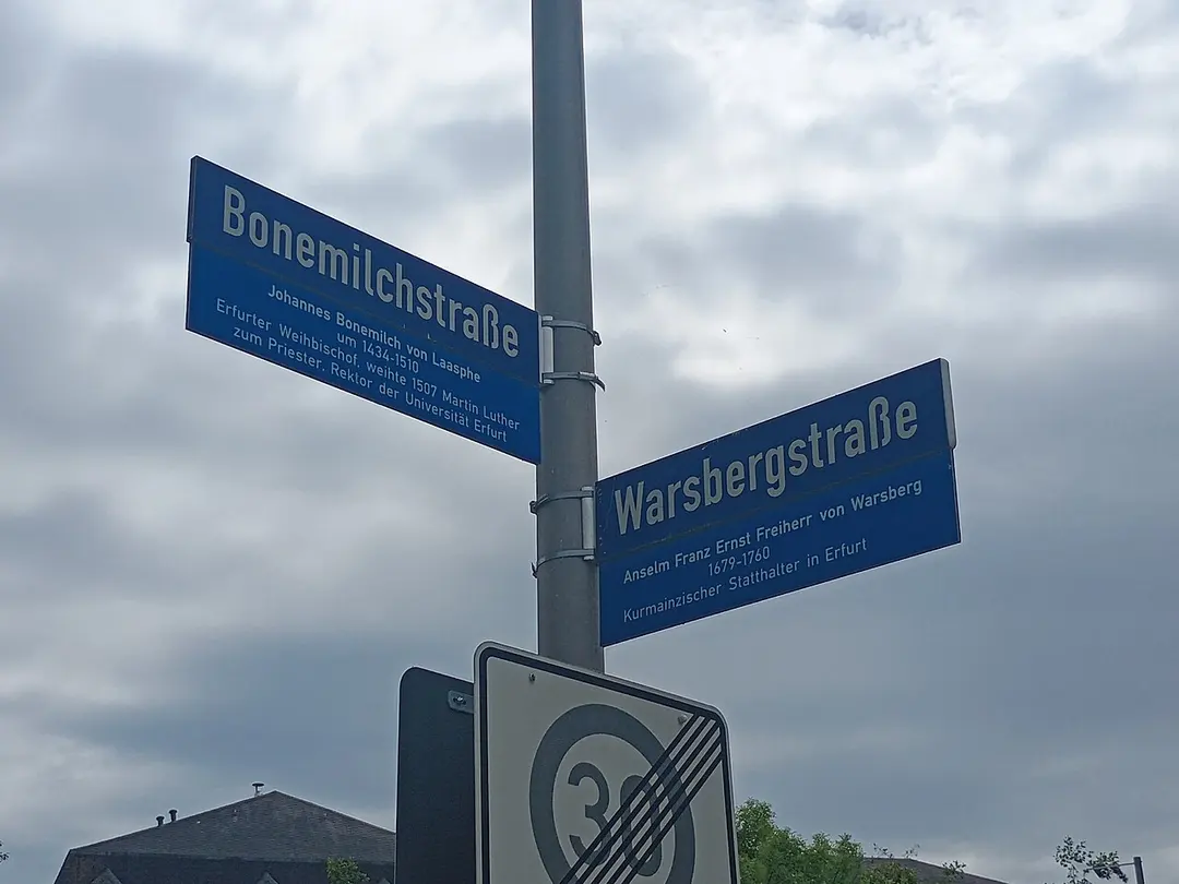 Bonemilchstraße