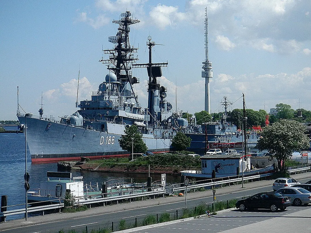 Deutsches Marinemuseum