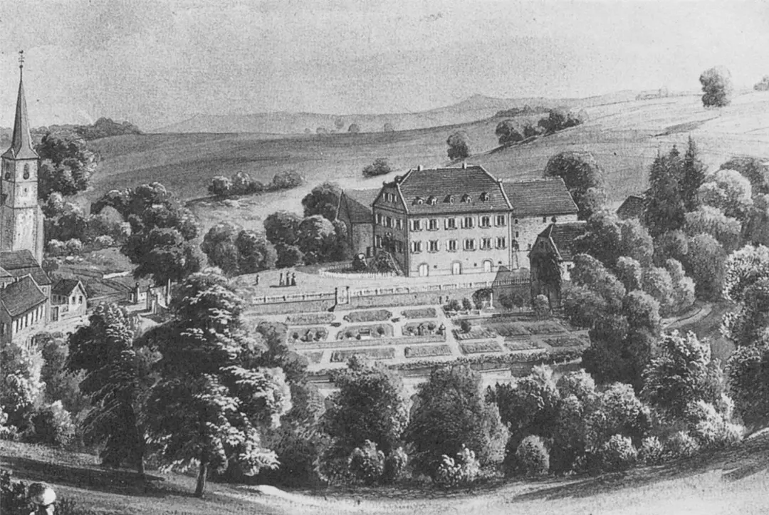 Schloß Obergimpern