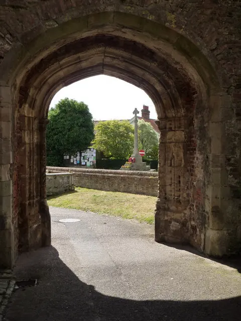 East Bergholt War Memorial