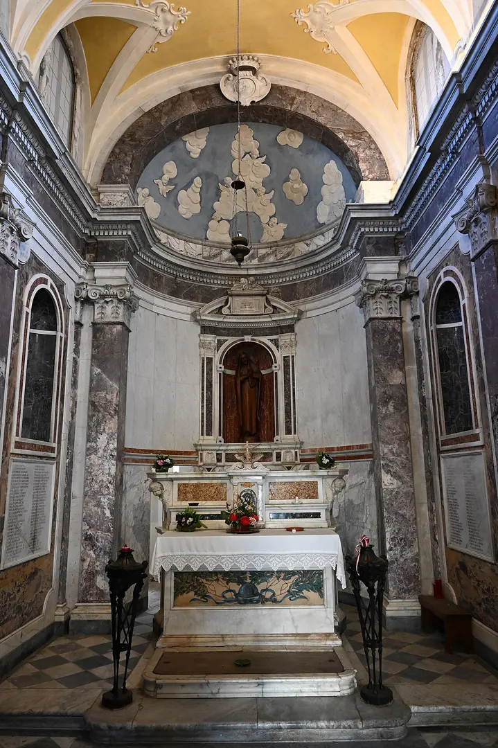 Cappella dei Caduti
