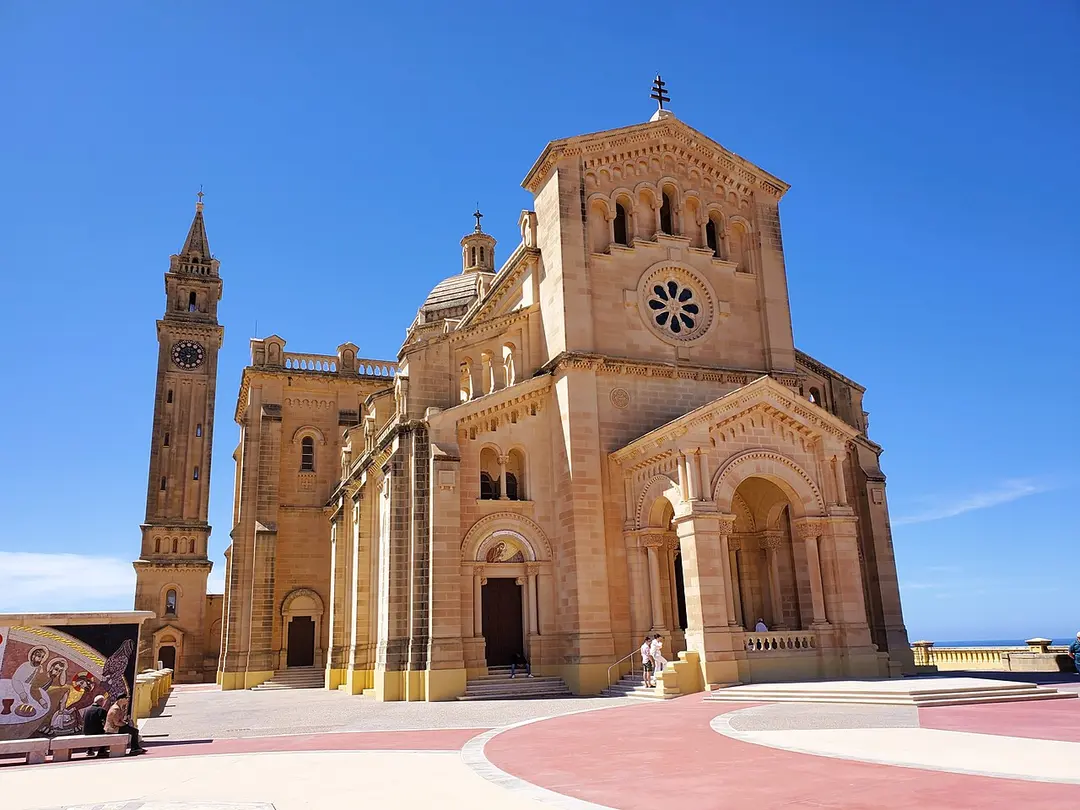 Basilica of the Blessed Virgin of Ta' Pinu