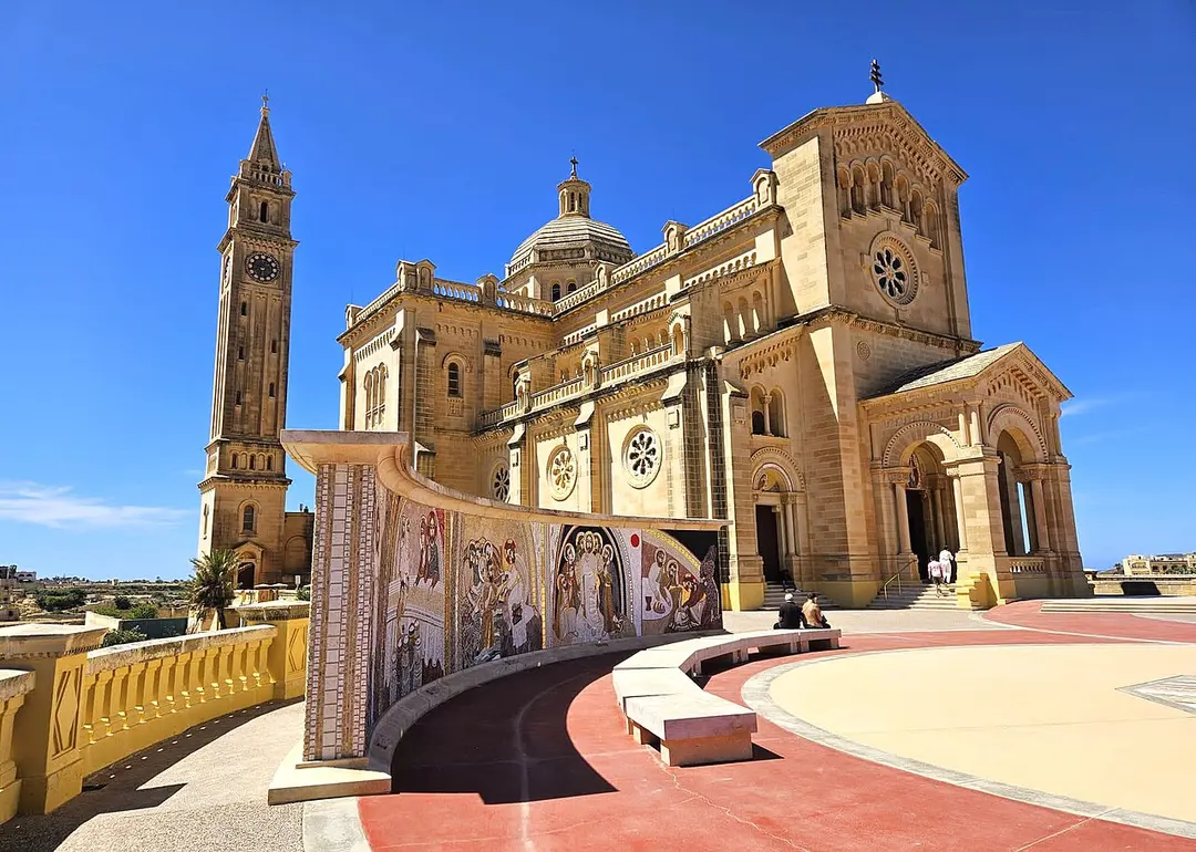 Basilica of the Blessed Virgin of Ta' Pinu