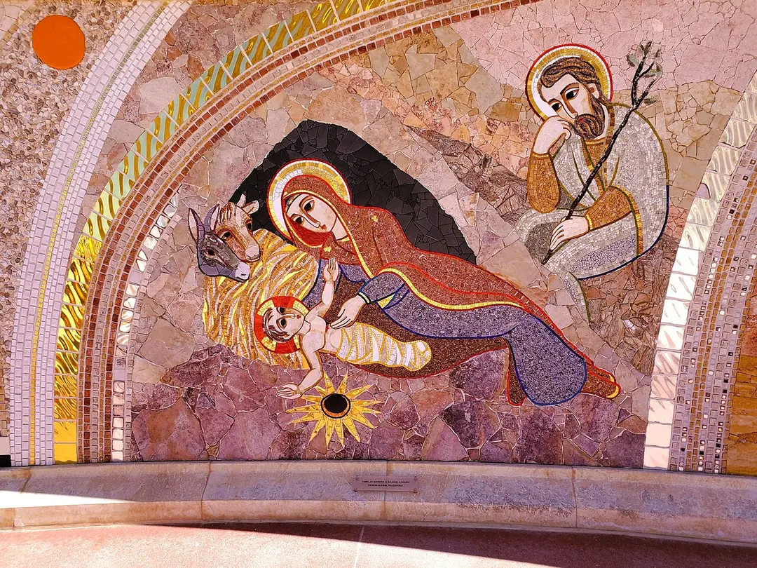 Basilica of the Blessed Virgin of Ta' Pinu