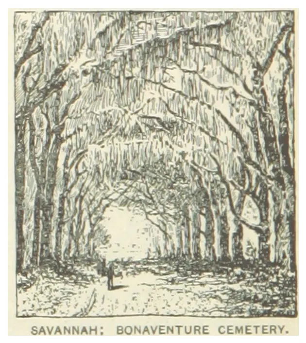 Bonaventure Cemetery
