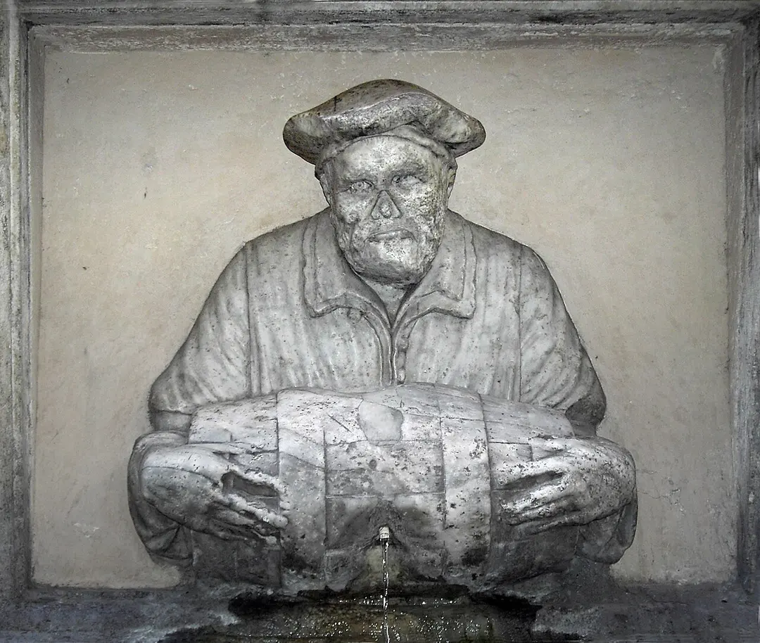 Fontana del Facchino