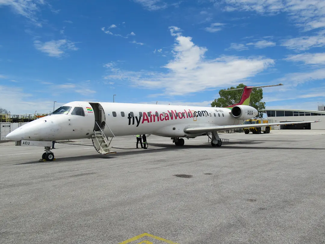 Ondangwa Airport