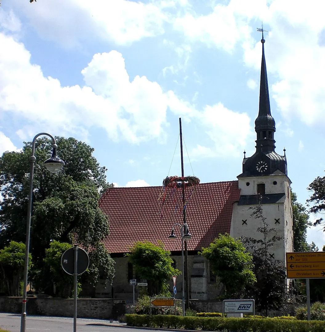 Sankt-Bartholomäus-Kirche