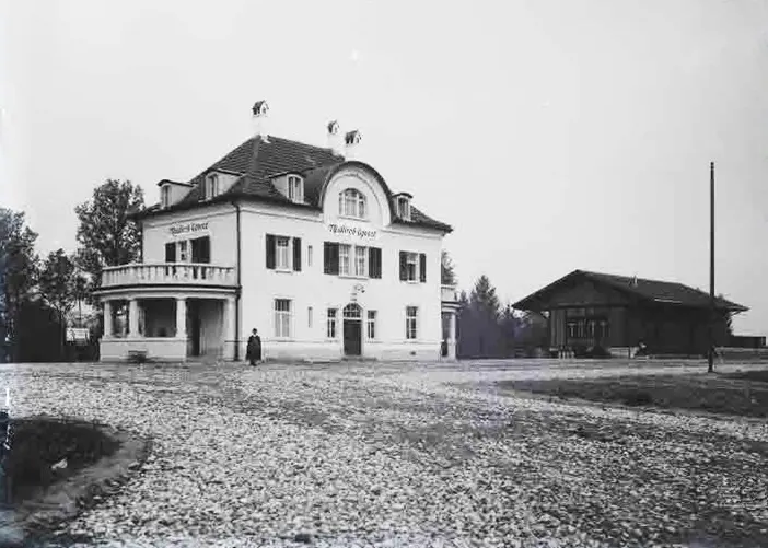 Bahnhof Neukirch-Egnach