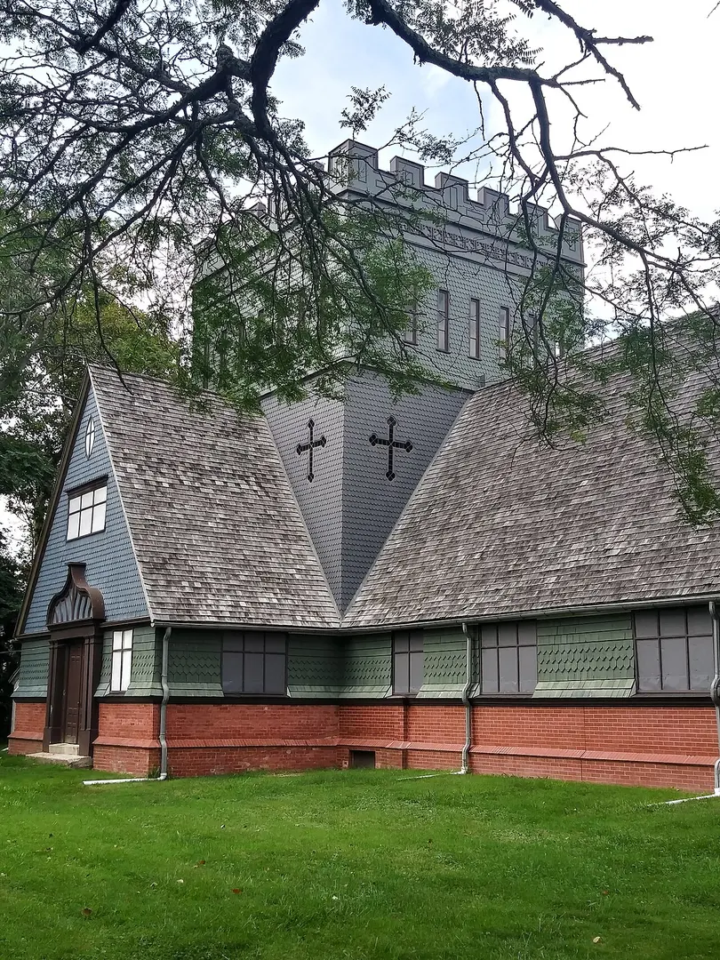 Church of the Presidents (New Jersey)