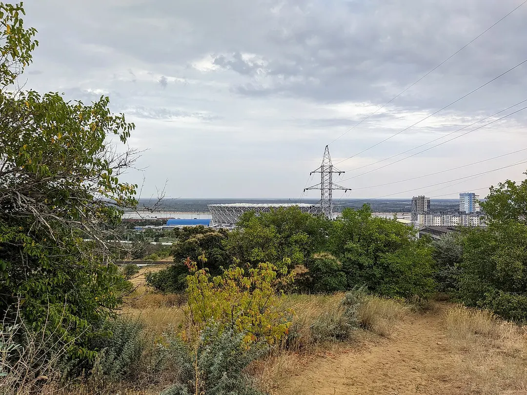 Volgograd Arena