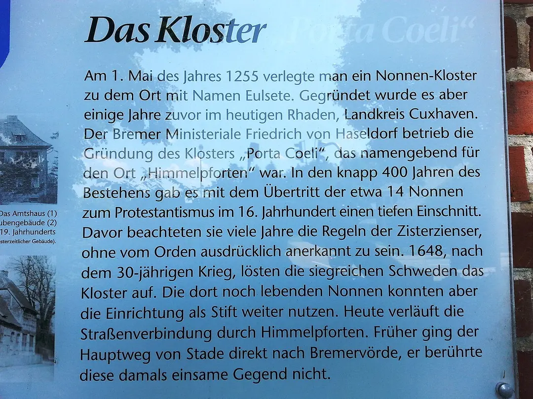 Kloster Himmelpforten