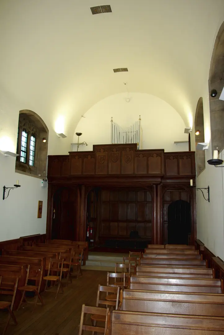 Westcott House Chapel