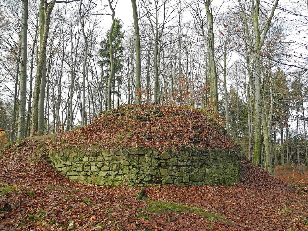 Krásný Buk Castle