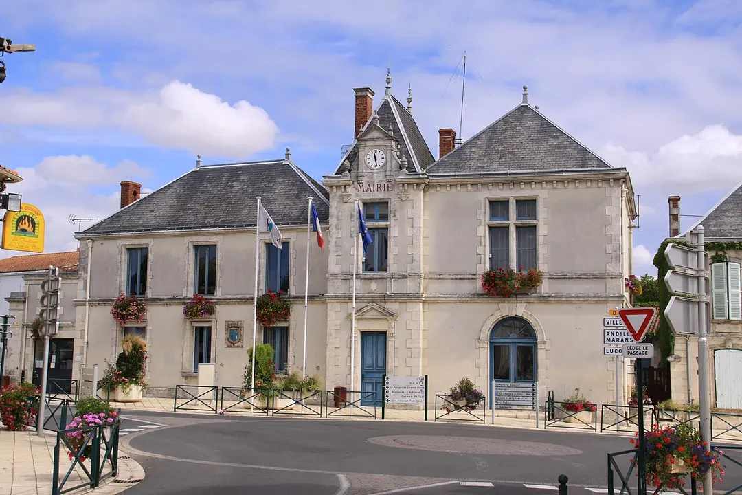 Mairie de Saint-Xandre