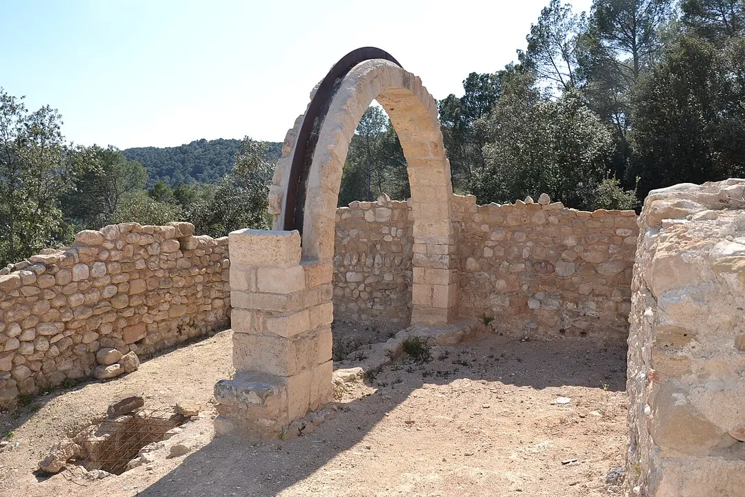Castell d'Esponellà