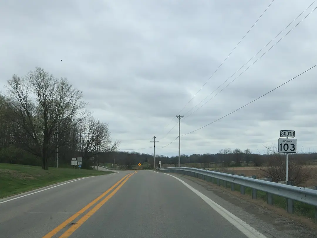 Indiana State Road 9