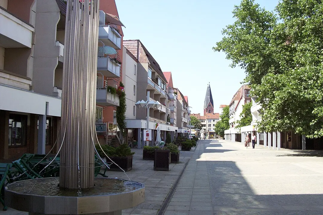 Trinkbrunnen