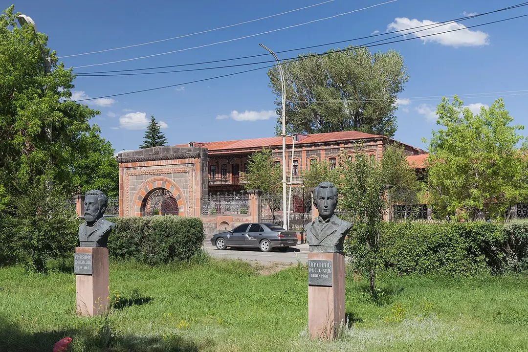 Dzitoghtsyan Museum of National Architecture