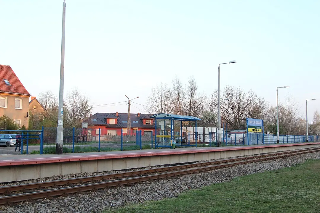Wrocław Zakrzów